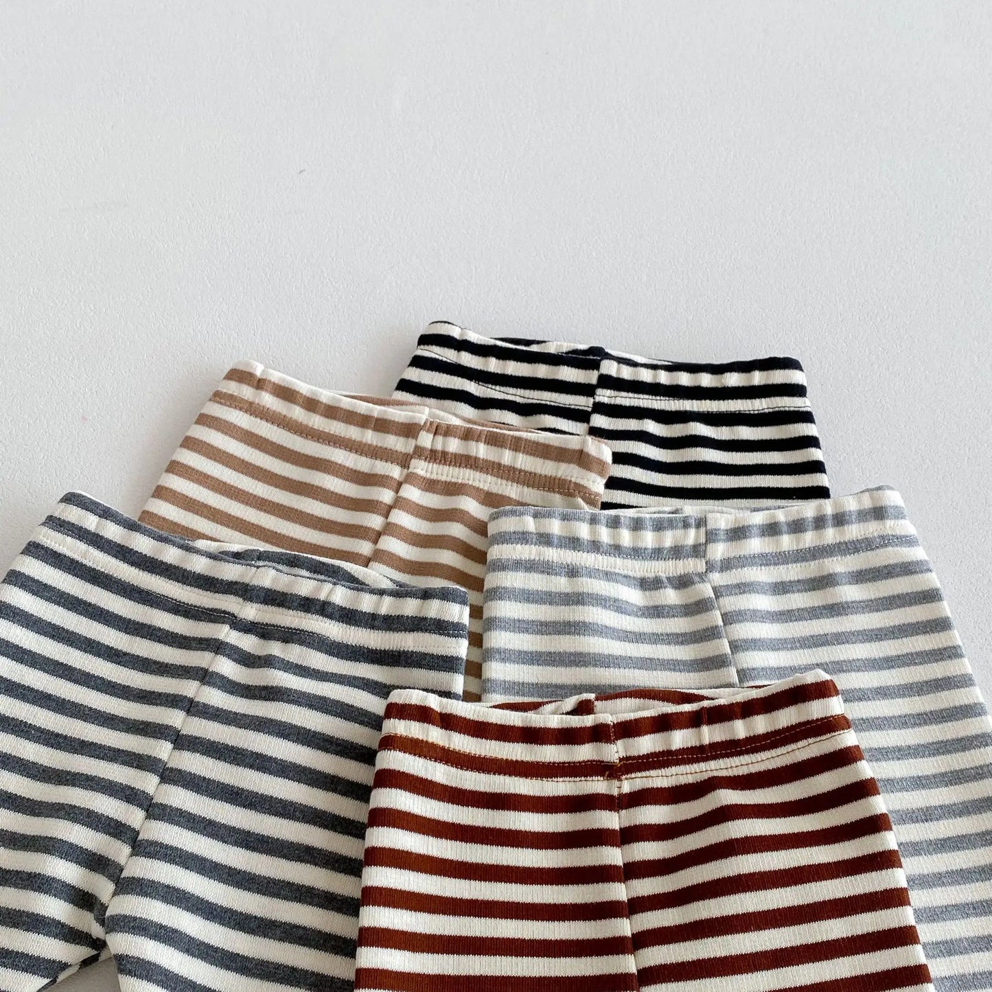 Baby Striped Leggings