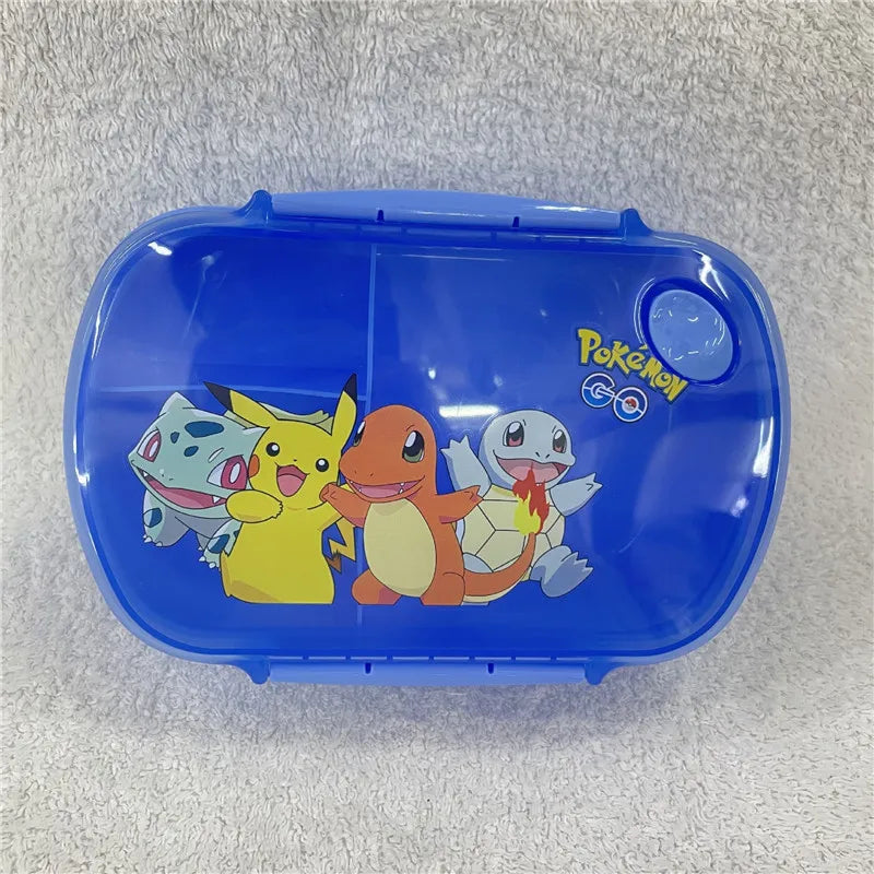 Plastic Bento Lunch Box