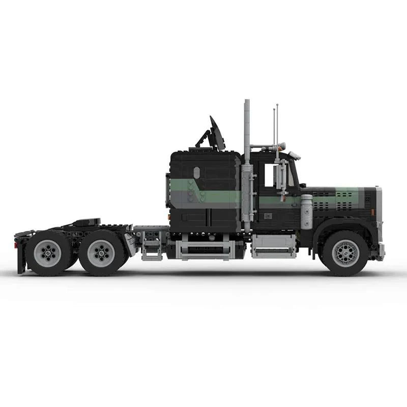 Technical Kenworth Prime Mover