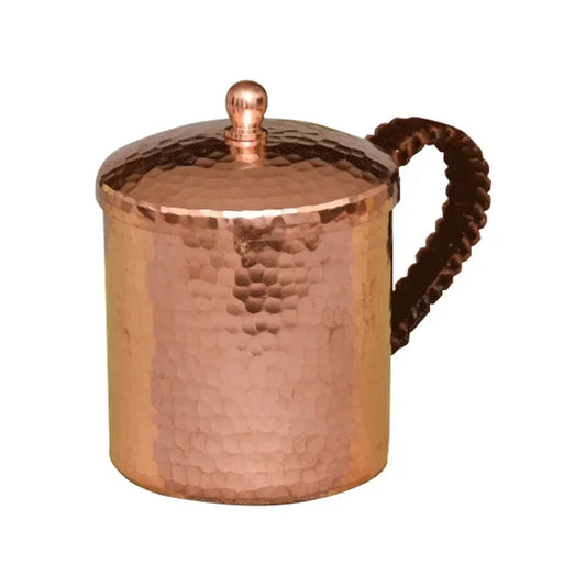 Copper Moscow Mule Mug