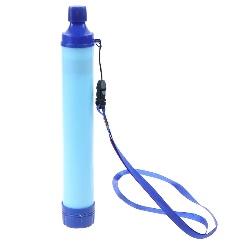 Water Purifying Straw