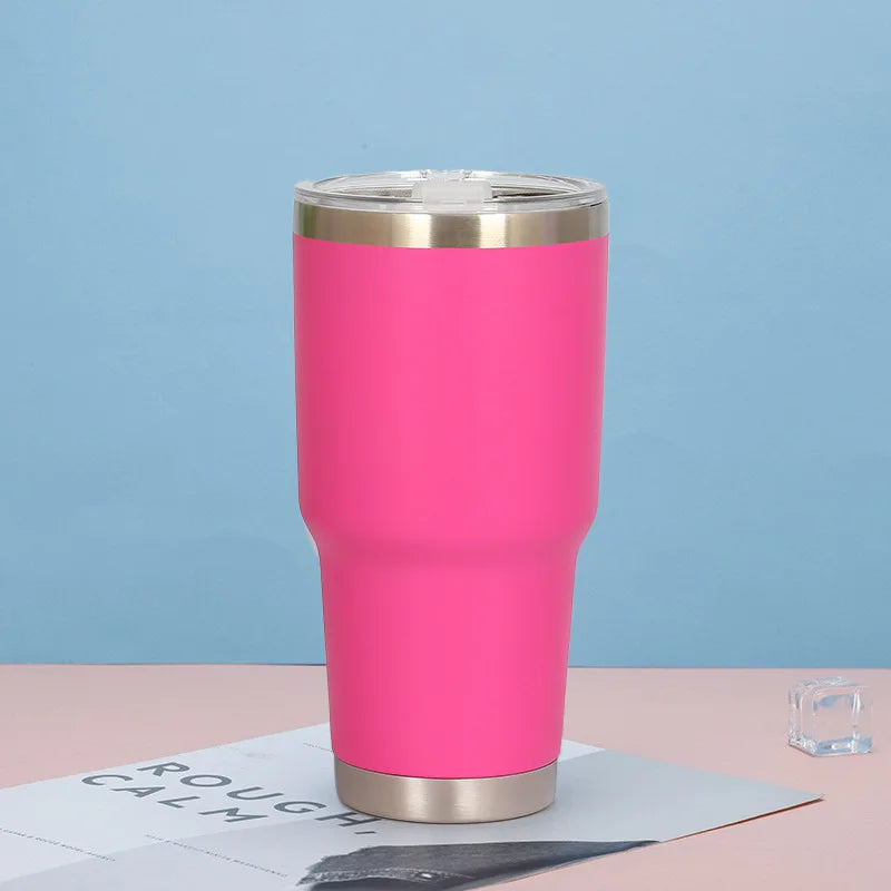 30oz Stainless Steel Tumbler