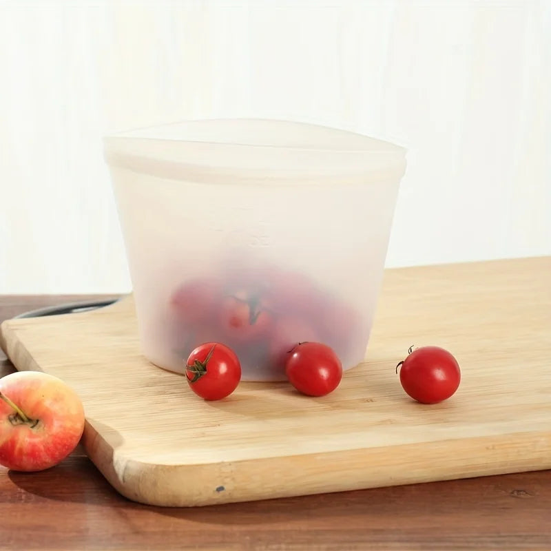 Silicone Food Storage Bag