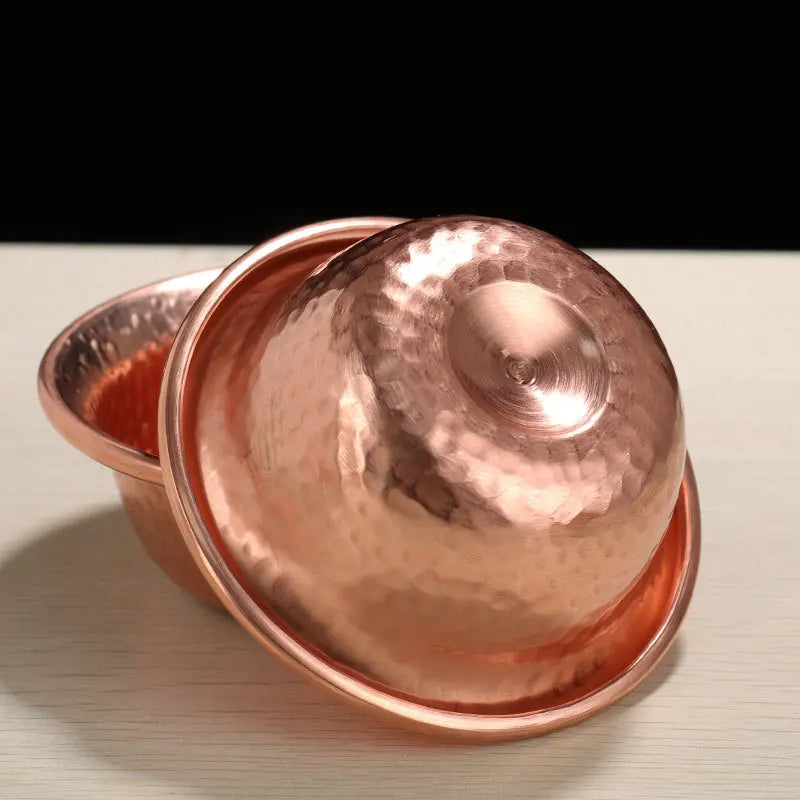 Copper Bowl