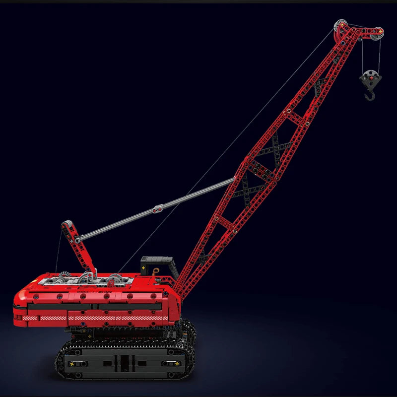 RC  Crawler Crane Model