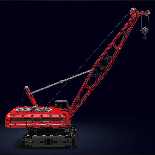 RC  Crawler Crane Model