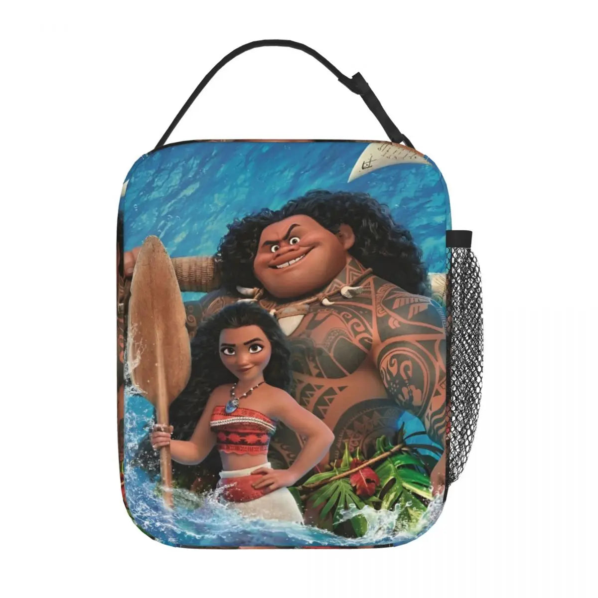 Moana Insulated Lunch Bag