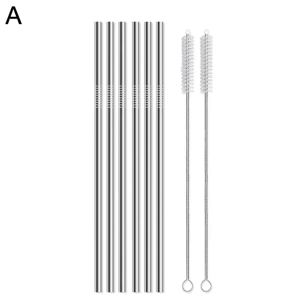 Stainless Steel Straws