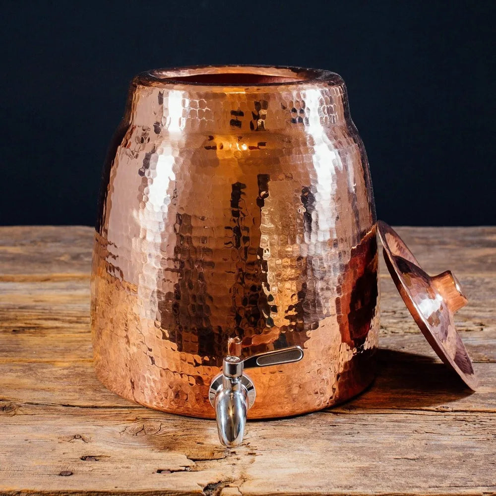 Pure Copper Water Dispenser