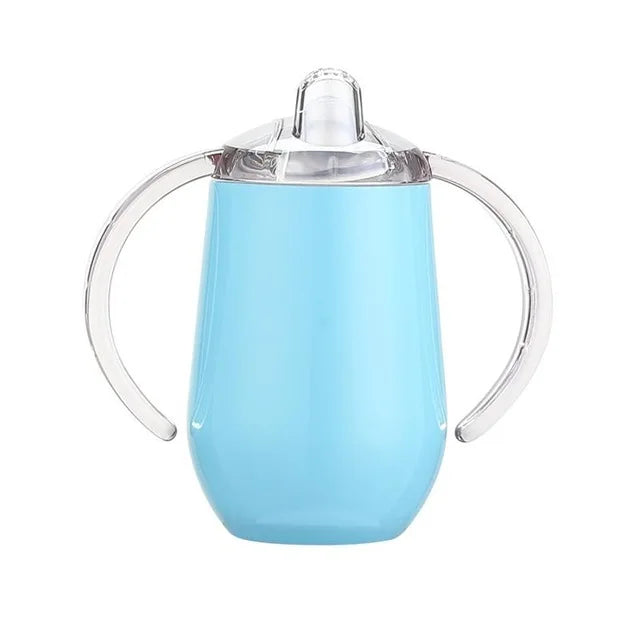 Stainless Steel Insulated Sippy Cup