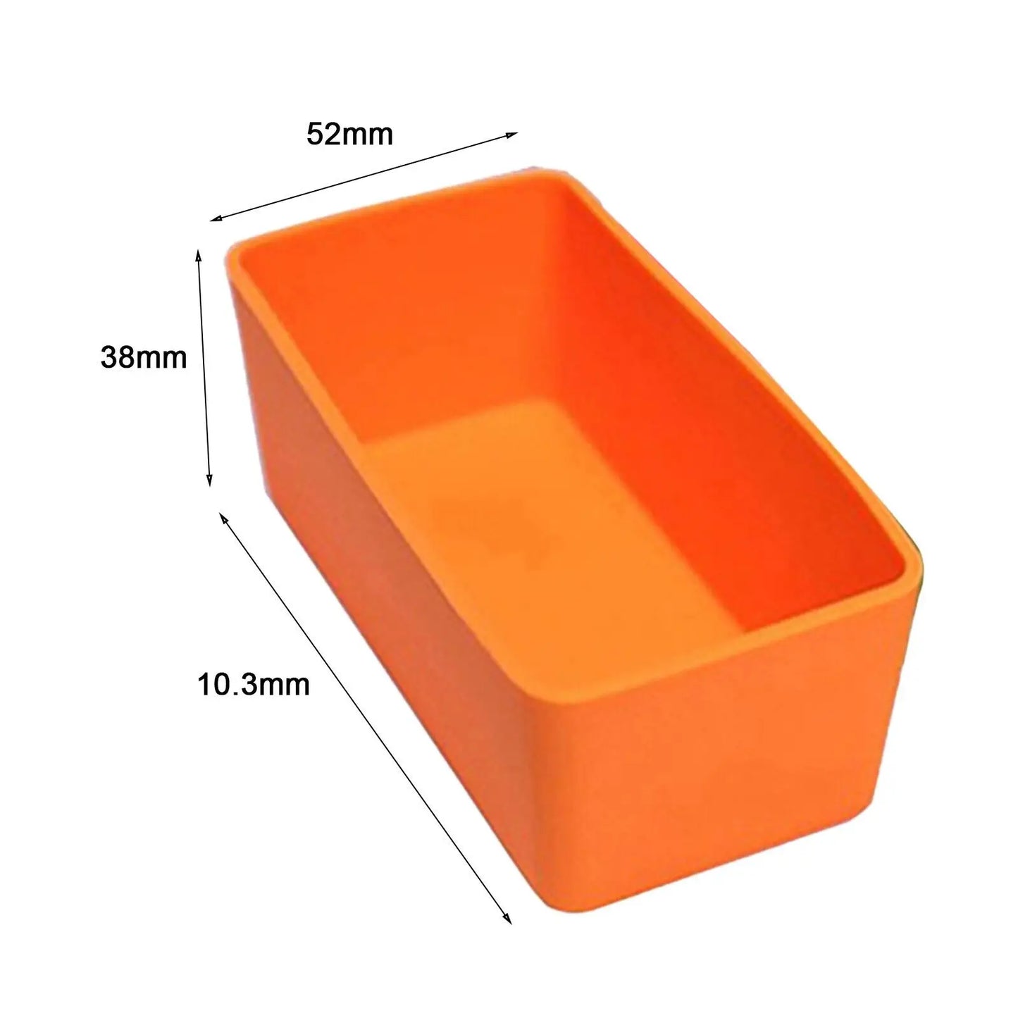 Silicone Bento Divider Cups