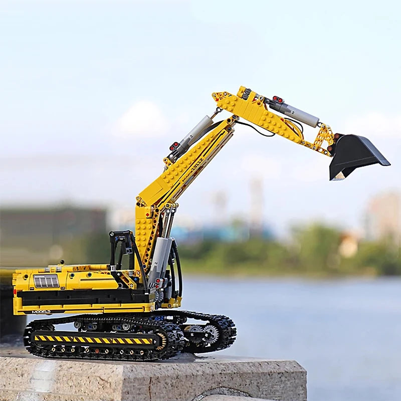 Technic Remote Control Excavator