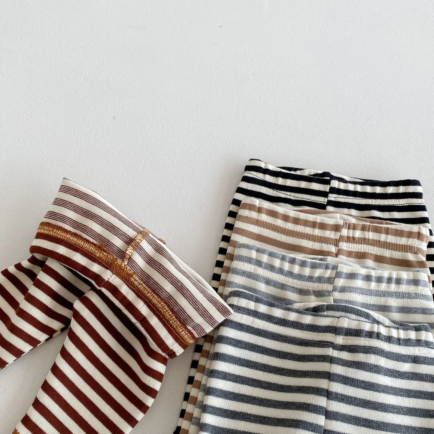 Baby Striped Leggings