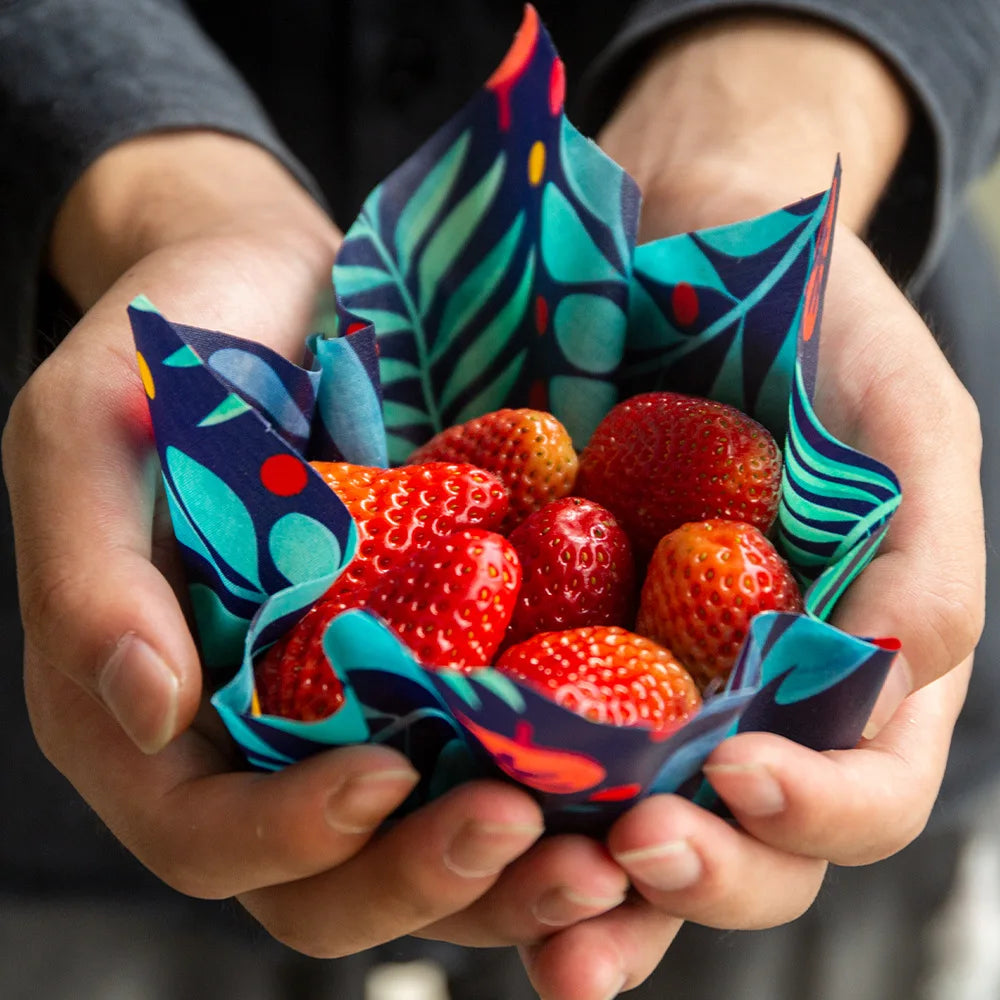 Organic Beeswax Food Wraps