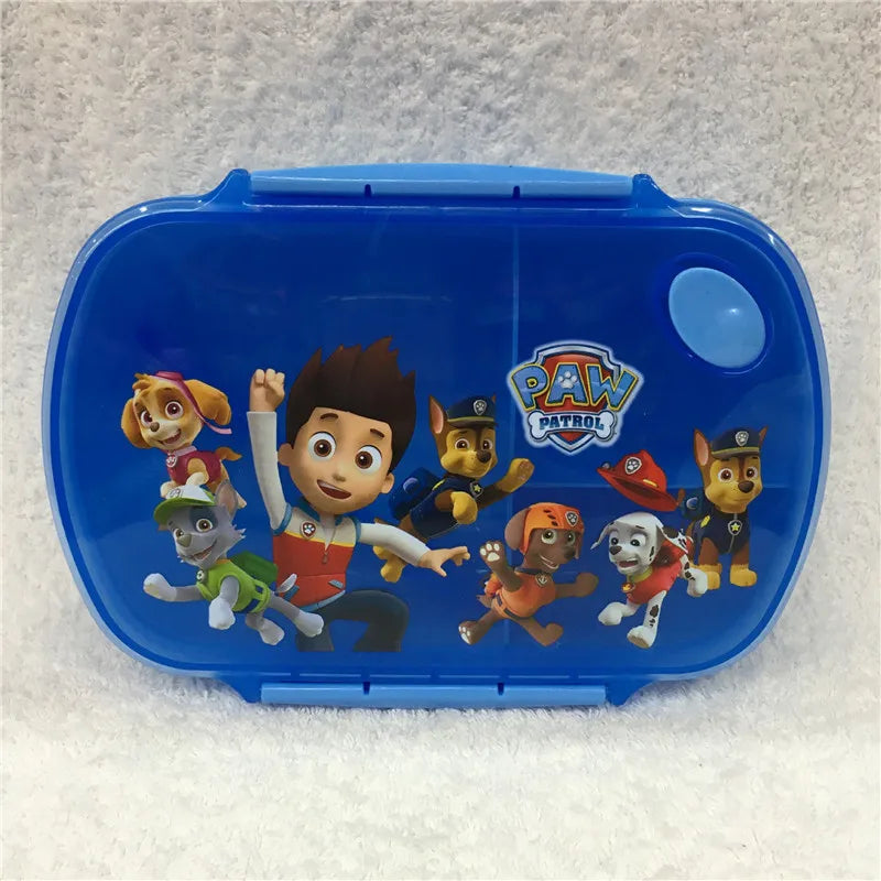 Plastic Bento Lunch Box