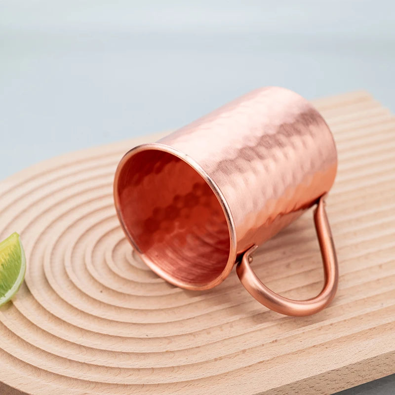 Copper Mule Mug