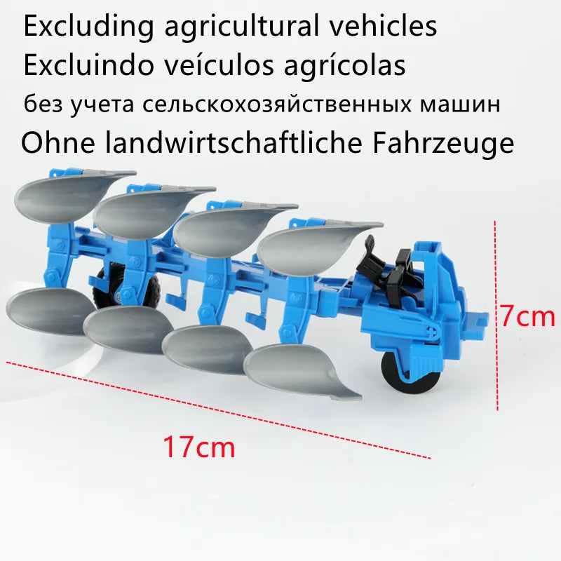 1/24  RC Farm Tractors