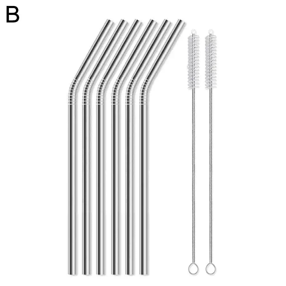 Stainless Steel Straws