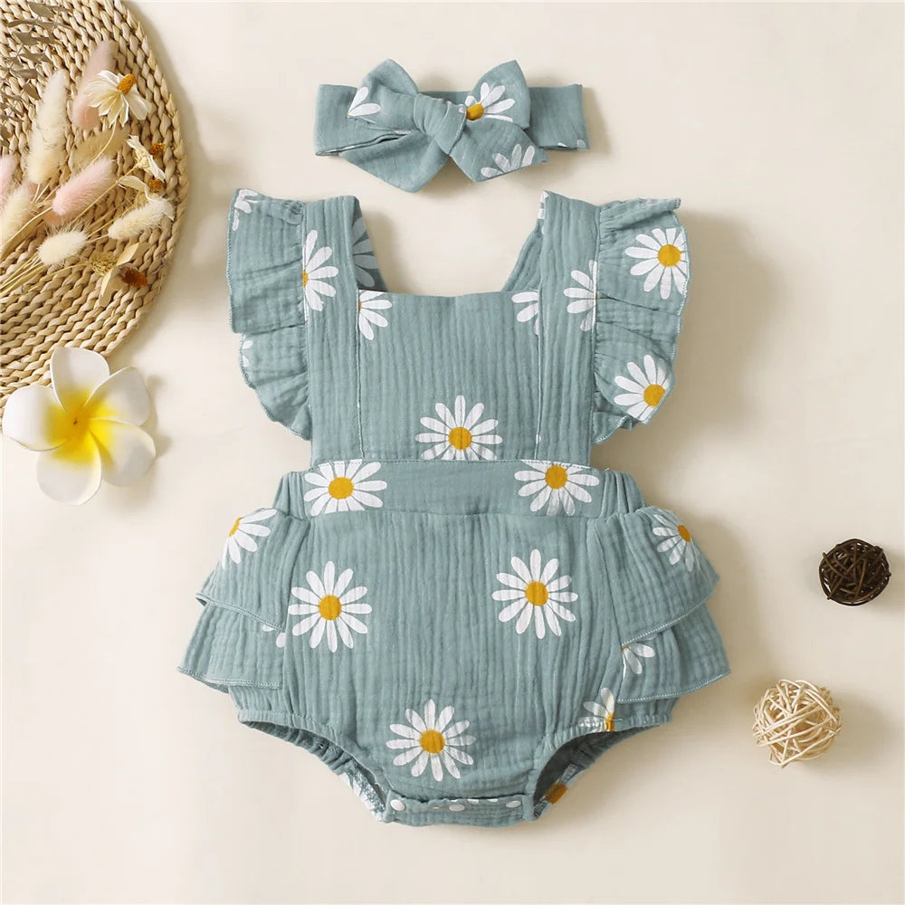 Daisy Romper