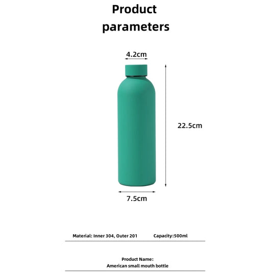 Insulated Pokemon Bottle 500ML