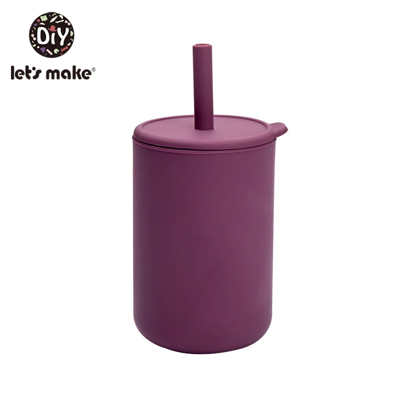 Silicone Smoothie Cup 150ml