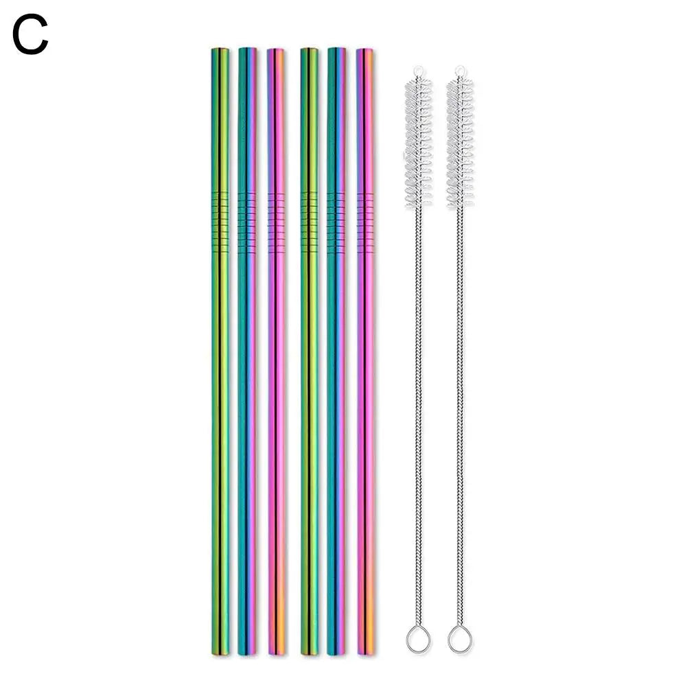 Stainless Steel Straws