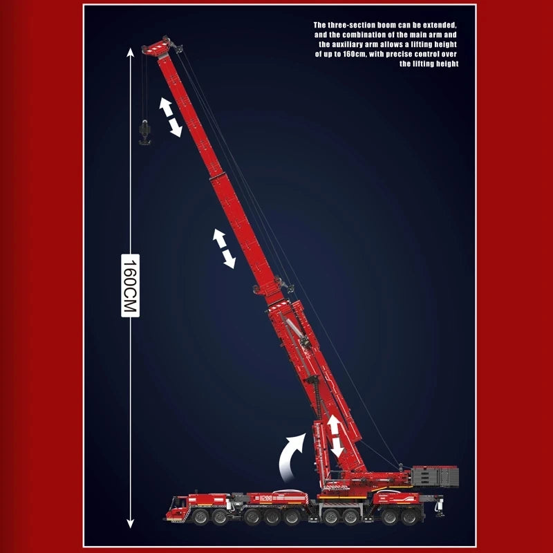 Liebherr Technical Crane