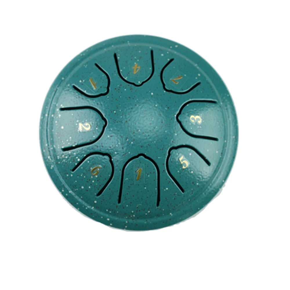 4.5 Inch Steel Tongue Drum