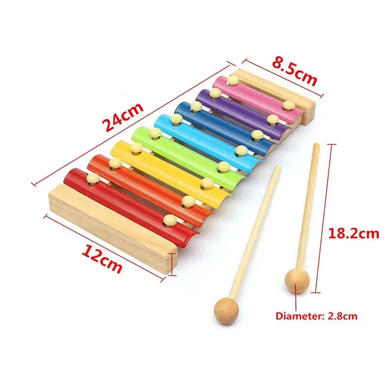 Rainbow Xylophone