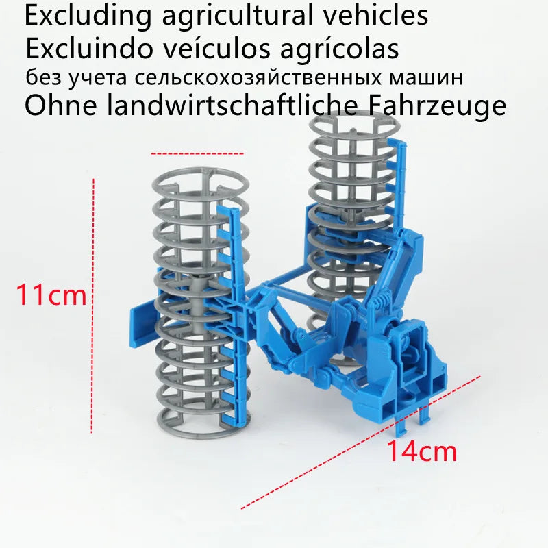 1/24  RC Farm Tractors