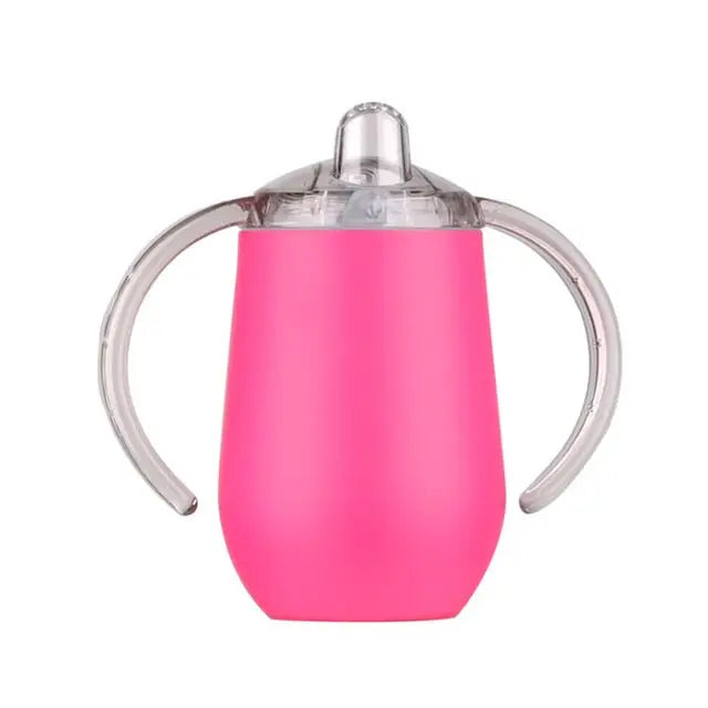 Stainless Steel Insulated Sippy Cup