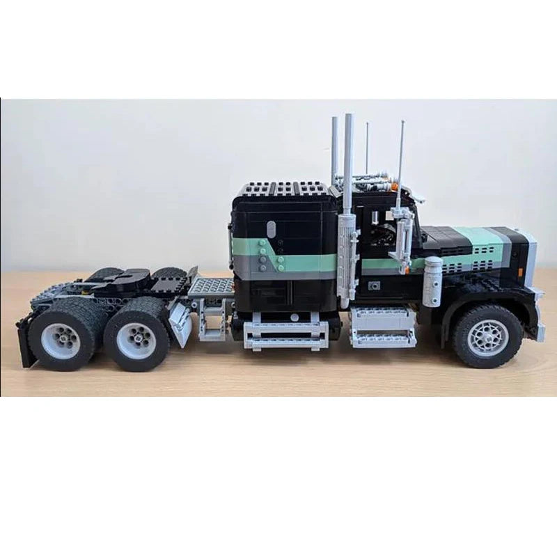 Technical Kenworth Prime Mover