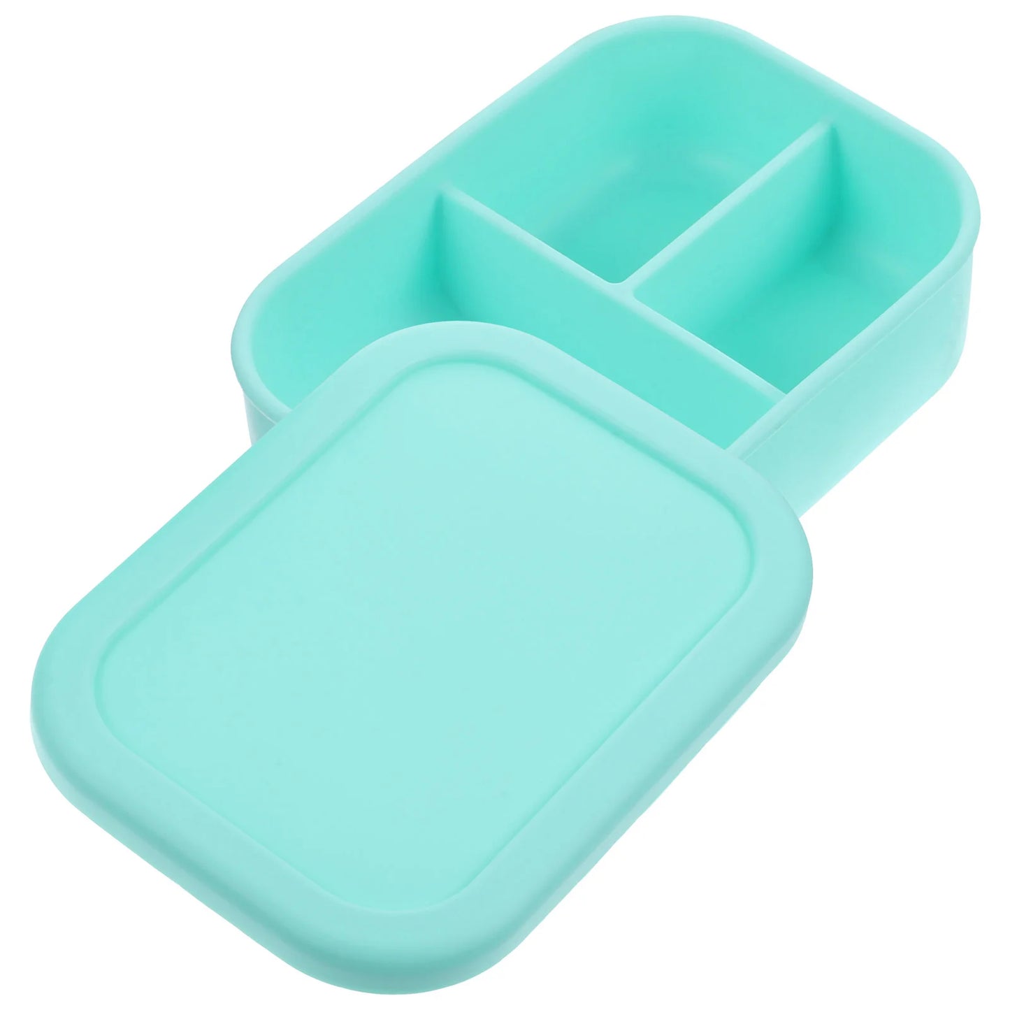 Silicone Divided Bento 700ml