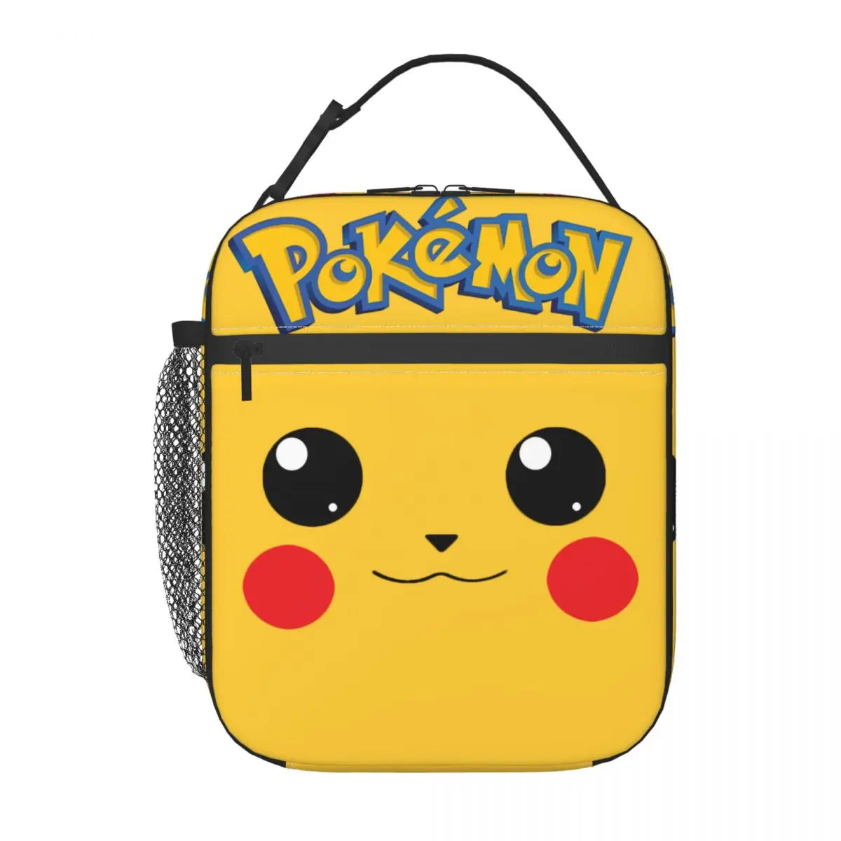 Insulated Pokemon Lunch Bag