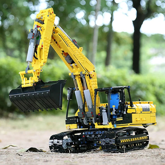 Technic Remote Control Excavator