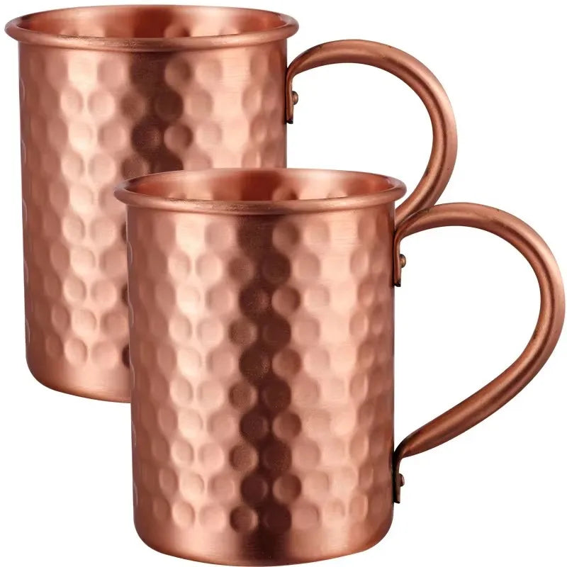 Copper Mule Mug