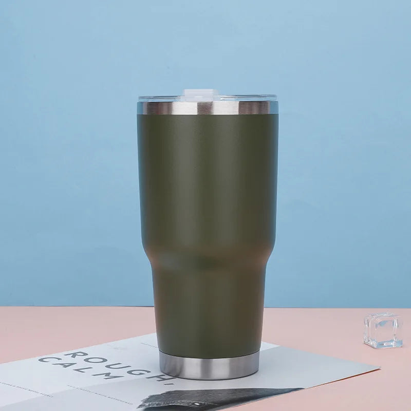 30oz Stainless Steel Tumbler