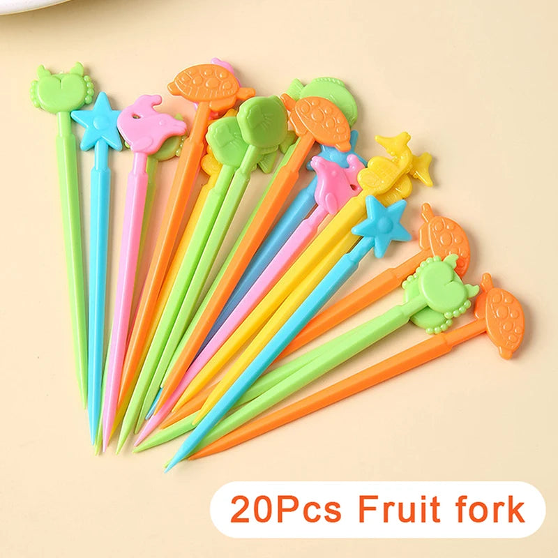 Food Picks/Forks