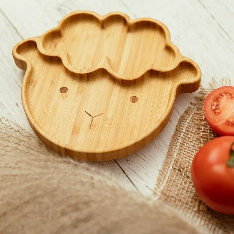 Bamboo Dinner Set