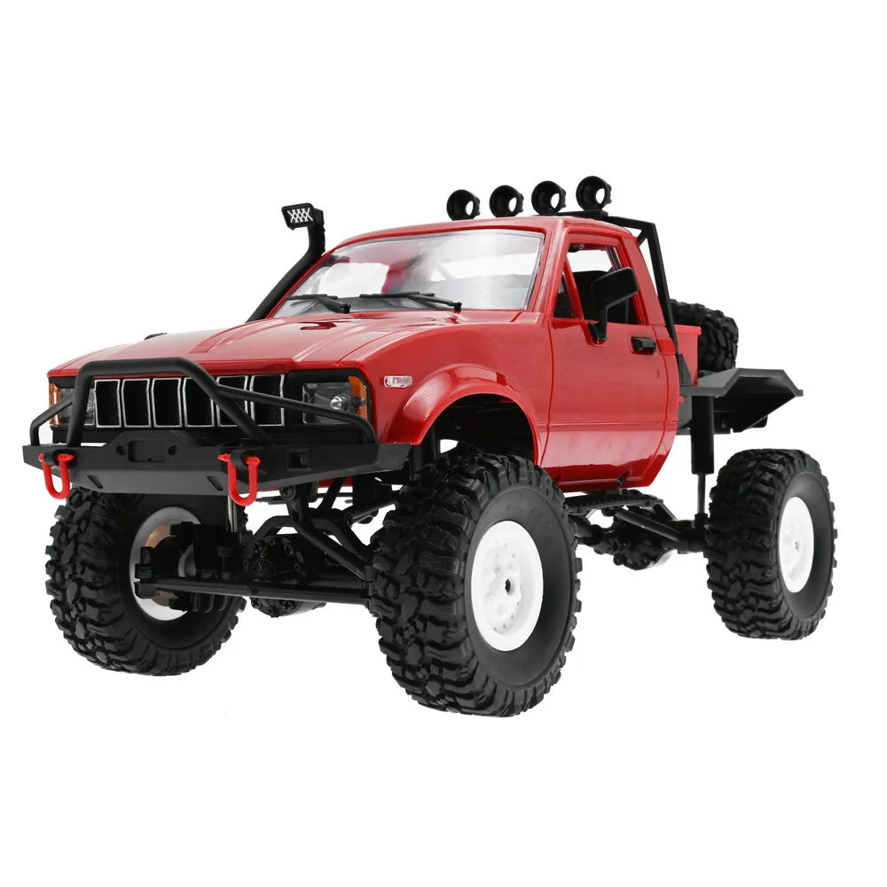 Remote Control Toyota Hilux