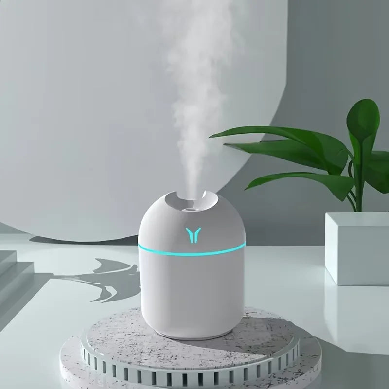 Essential oil diffuser