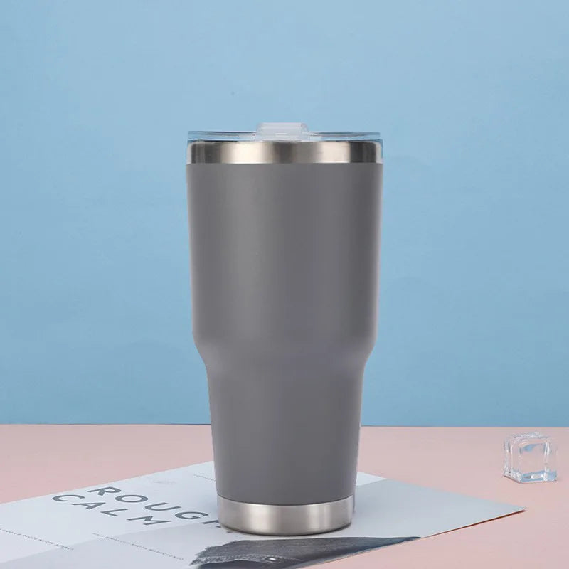 30oz Stainless Steel Tumbler