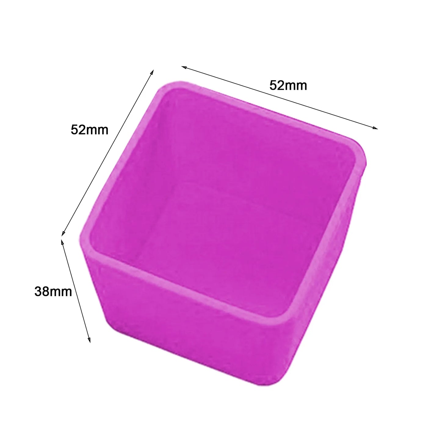 Silicone Bento Divider Cups