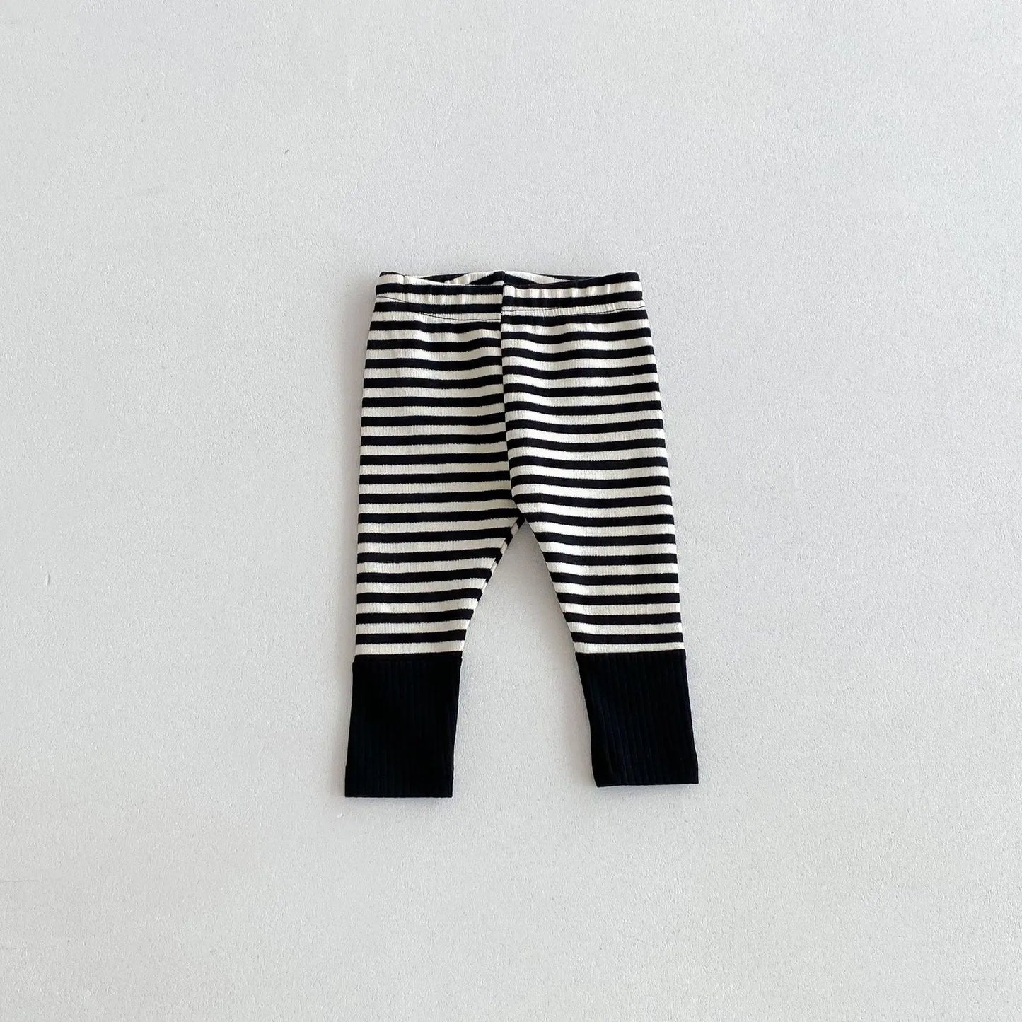 Baby Striped Leggings