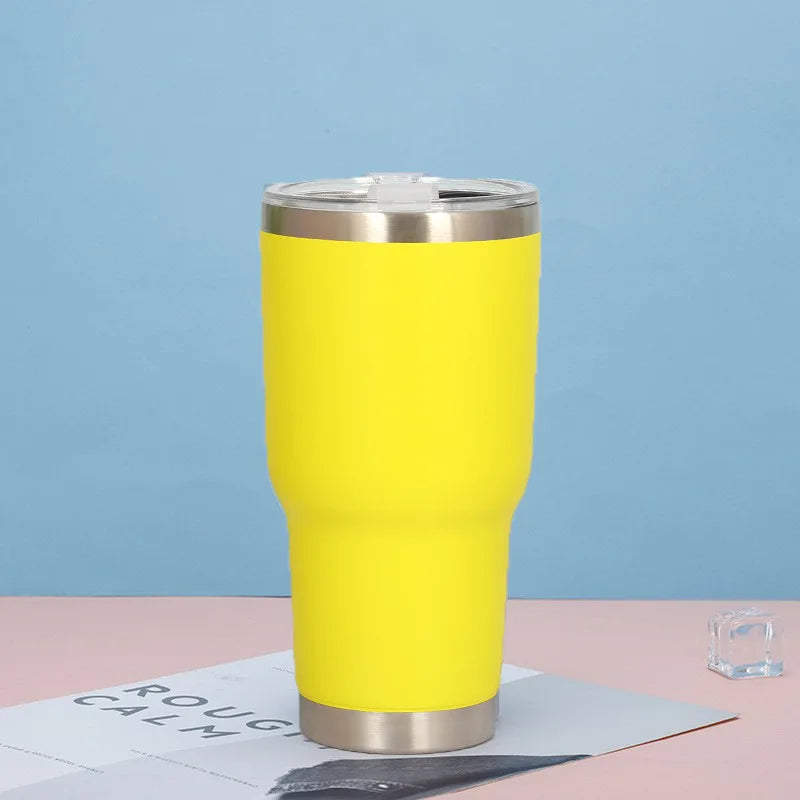 30oz Stainless Steel Tumbler