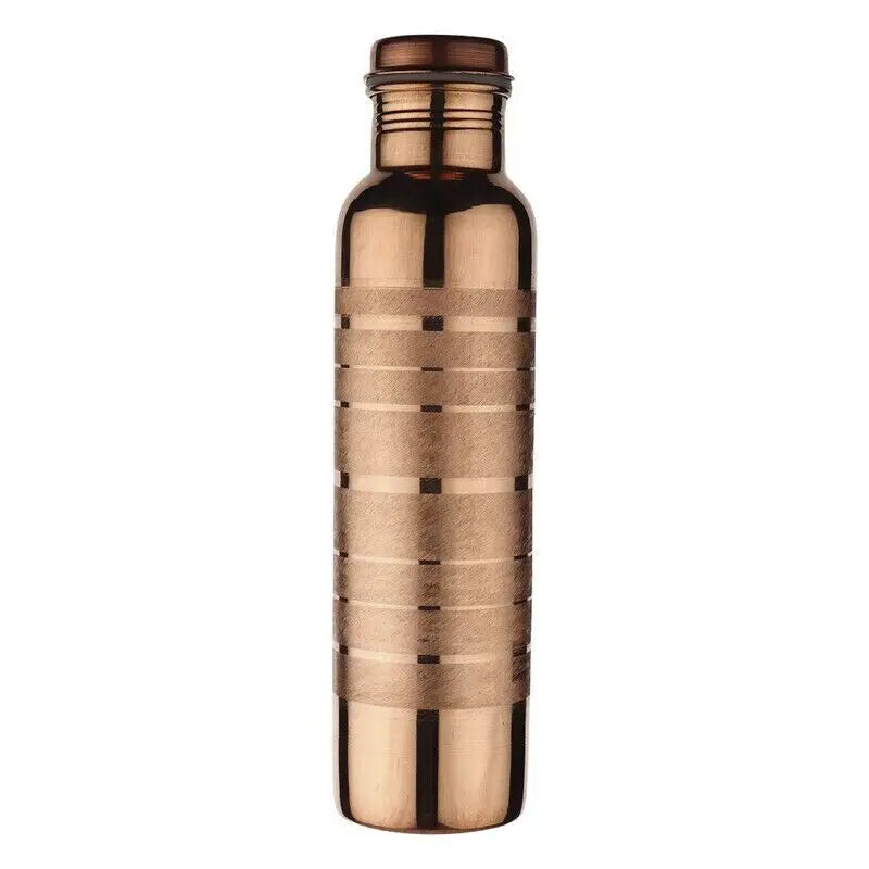 Silver Touch Copper Bottle