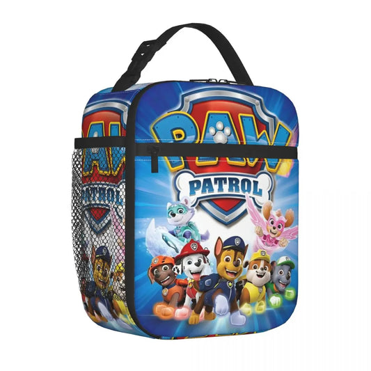 Paw Patrol Insulated Lunch Bag