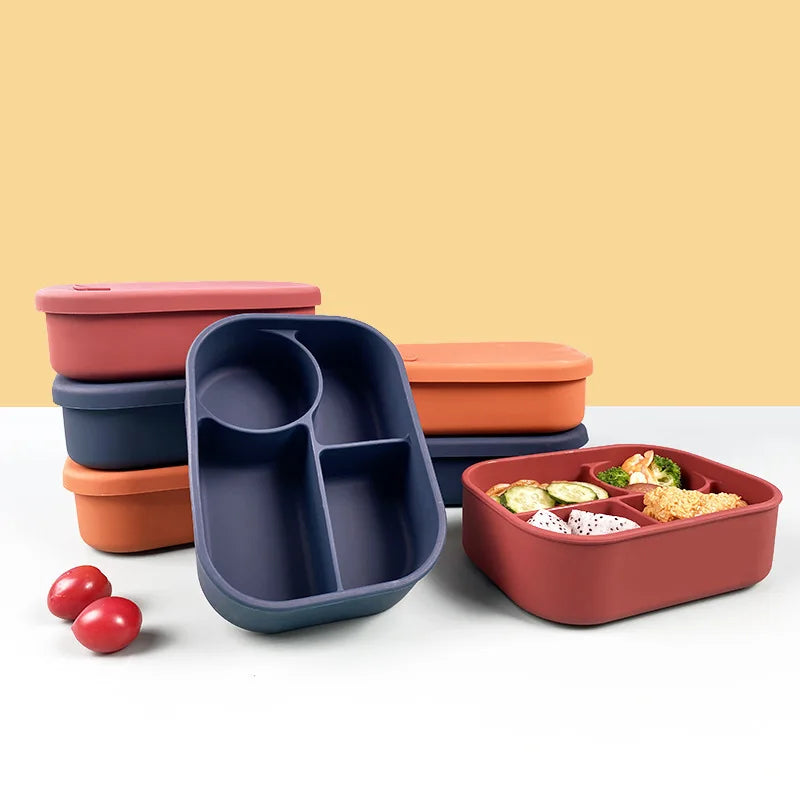 Silicone Bento Box