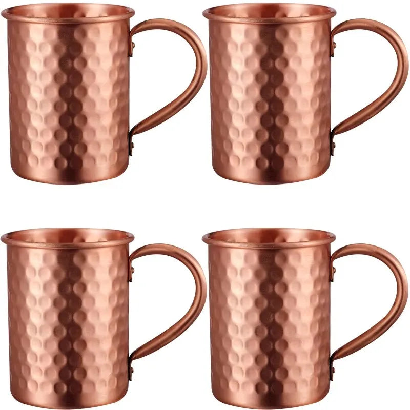 Copper Mule Mug