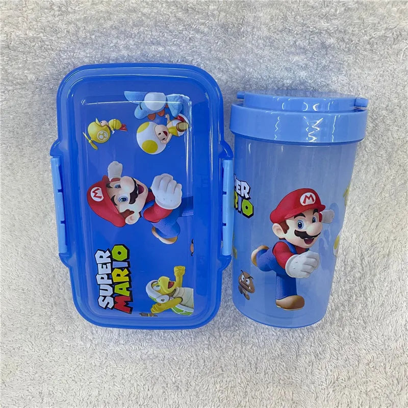 Lunch Box + 250ML Tumbler Sets